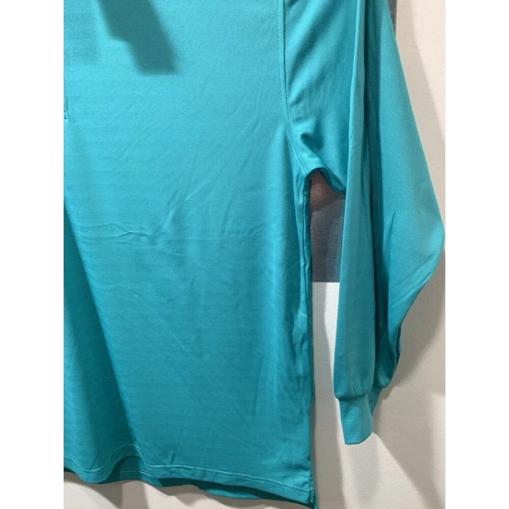 Golf Enhanced Performance UV Protection Button Polo Byron Nelson 11 Straight XL - Picture 8 of 16